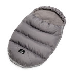 T-TOMI Footmuff Grey
