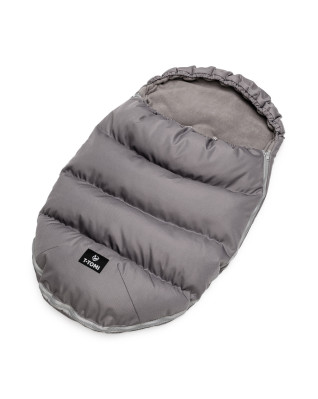 T-TOMI Footmuff Grey 2