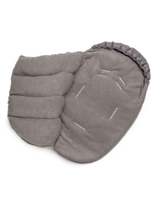 T-TOMI Footmuff Grey 2
