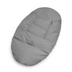 T-TOMI Footmuff Grey