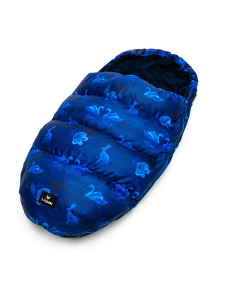 T-TOMI Footmuff Swan lake