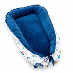 T-TOMI BABY NEST Blue bears