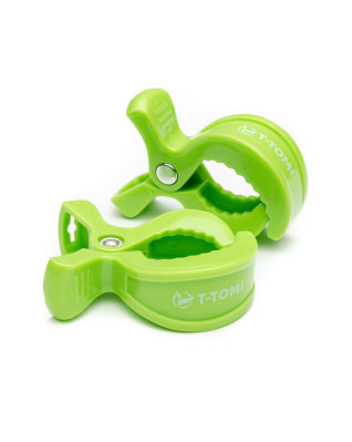 T-TOMI Clip Green