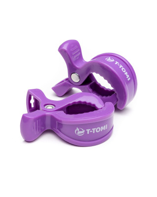 T-TOMI Clip Lila