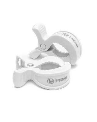 T-TOMI Clip White 