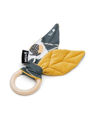 T-TOMI Teether Animals