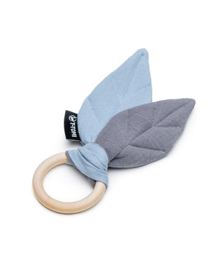 T-TOMI Teether Blue