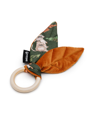 T-TOMI Teether Forest