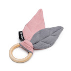T-TOMI Teether Pink