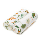 T-TOMI Cloth towels Ginkgo