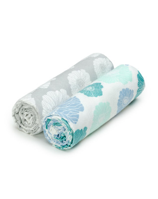 T-TOMI Cloth towels Poppies