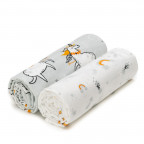 T-TOMI Cloth towels Unicorns