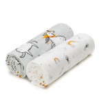 T-TOMI Cloth towels Unicorns