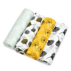 T-TOMI Cloth diapers Dandelions