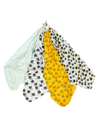 T-TOMI Cloth diapers Dandelions