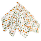 T-TOMI Cloth diapers Ginkgo leafs