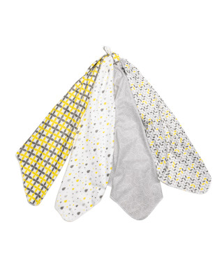 T-TOMI Cloth diapers Leafs 