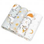T-TOMI Cloth diapers Unicorns