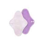 T-TOMI Cloth sanitary pad DAY Lila