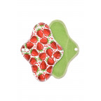 T-TOMI Cloth sanitary pad DAY Strawberries