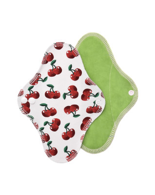 T-TOMI Cloth sanitary pad INTIM Cherries