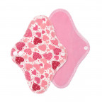 T-TOMI Cloth sanitary pad INTIM Hearts