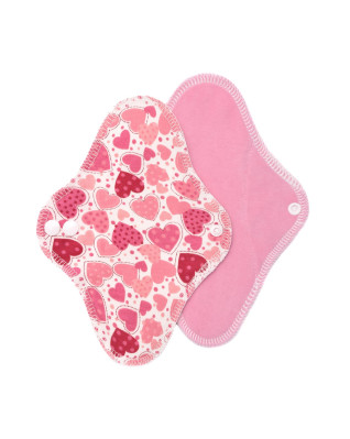T-TOMI Cloth sanitary pad INTIM Hearts