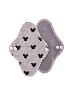 T-TOMI Cloth sanitary pad INTIM Mickey