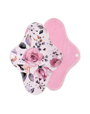 T-TOMI Cloth sanitary pad INTIM Roses