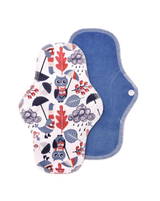 T-TOMI Cloth sanitary pad NIGHT Owls