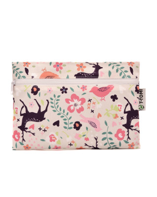 T-TOMI Wet bag Forest