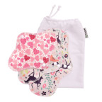 T-TOMI Starter pack Hearts + laundry wash bag