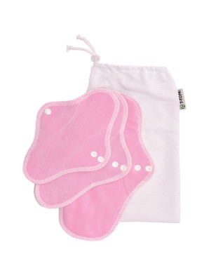 T-TOMI Starter pack Hearts + laundry wash bag