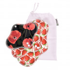 T-TOMI Starter pack Poppies + laundry wash bag