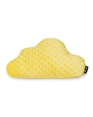 T-TOMI MINKY Pillow Yellow