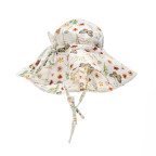 T-TOMI Muslin hat Meadow (6-12 months)