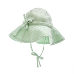 T-TOMI Muslin hat Mint (0-6 months)