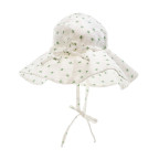 T-TOMI Muslin hat Nature (1-2 years)