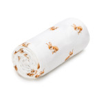 T-TOMI BIO Muslin towel Bunny