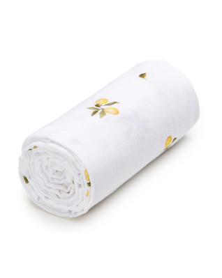 T-TOMI Muslin towel Lemonade