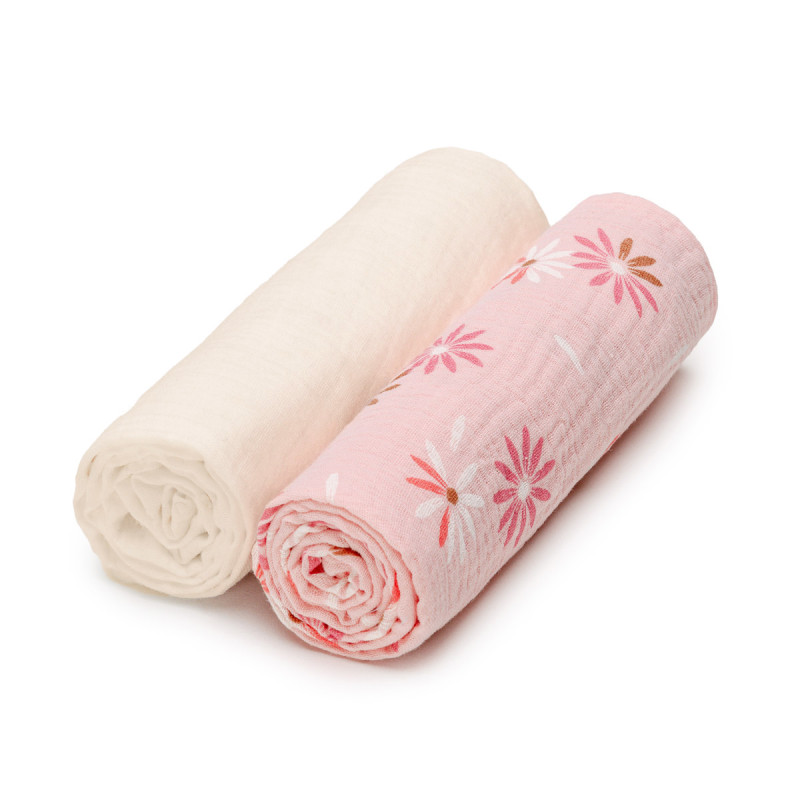 T-TOMI Muslin diapers Lily