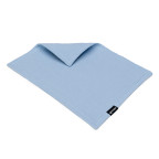 T-TOMI Muslin diaper under the head Blue