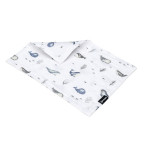 T-TOMI Muslin diaper under the head Gerda