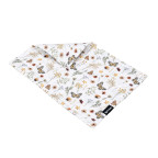 T-TOMI Muslin diaper under the head Meadow