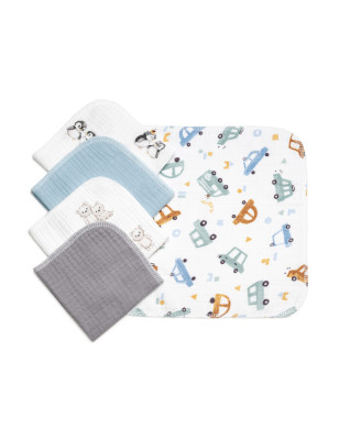 T-TOMI Muslin napkins BOY