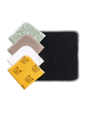 T-TOMI Muslin napkins UNI