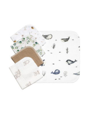 T-TOMI Muslin napkins UNI