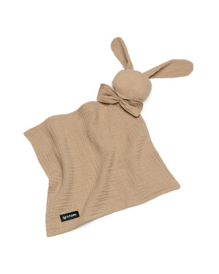 T-TOMI Muslin Cuddle Cloth Beige