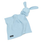 T-TOMI Muslin Cuddle Cloth Blue