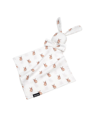 T-TOMI Muslin Cuddle Cloth Bunny